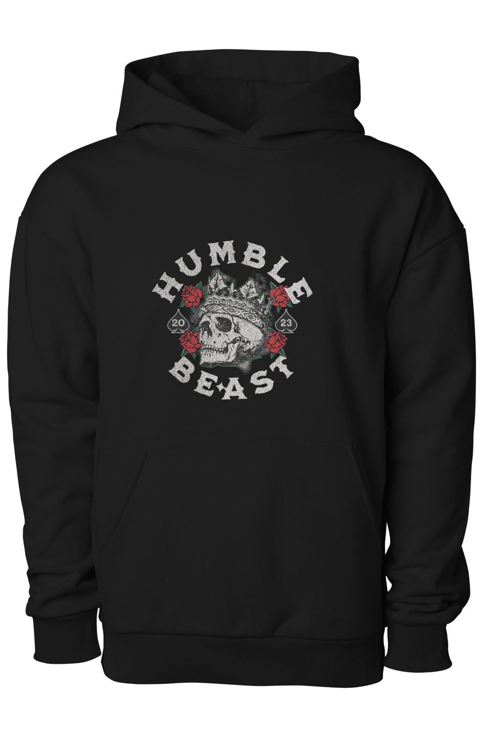 Humble Beast Boulevard Heavyweight Pullover Hood