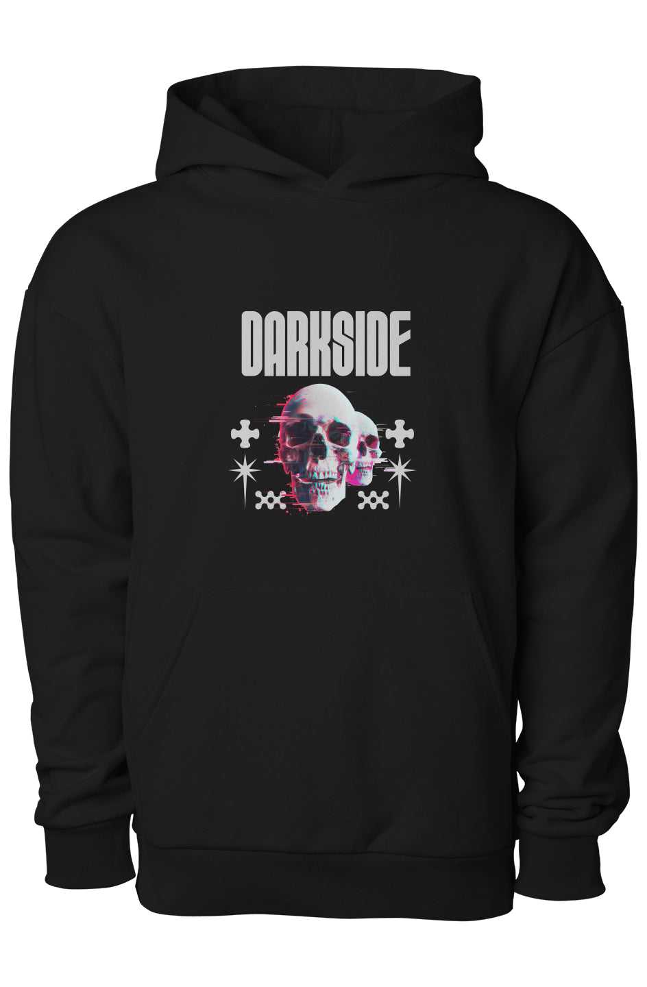 Matrix Darkside Boulevard Heavyweight Pullover Hood