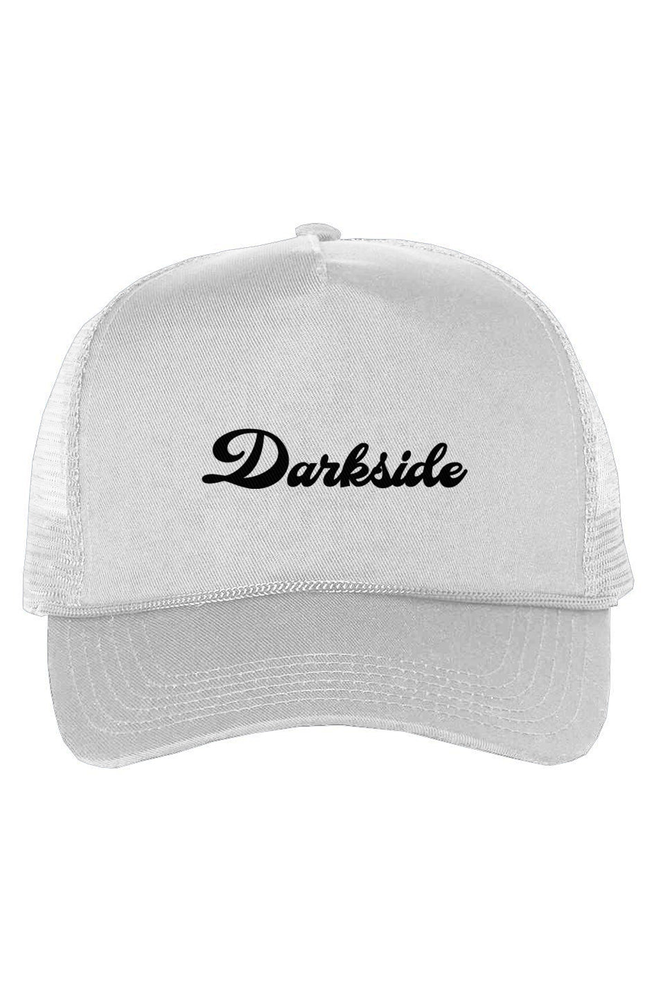 Darkside Bone Five-Panel Trucker Cap